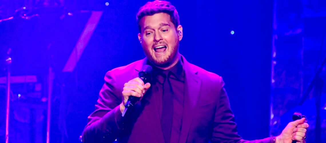 Michael Bublé inaugura Coliseo GNP Seguros con concierto en Guadalajara