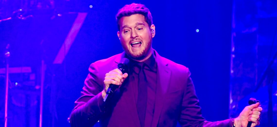 Michael Bublé inaugura Coliseo GNP Seguros con concierto en Guadalajara