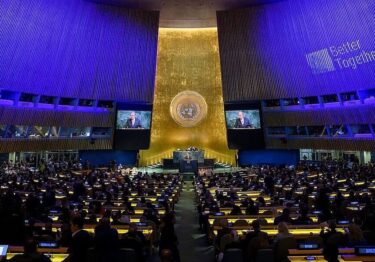 ONU inicia asamblea entre guerras y ya define relevo de António Guterres