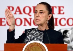 Sheinbaum prevé mejor crecimiento para México durante el próximo año 2027