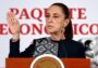 Sheinbaum prevé mejor crecimiento para México durante el próximo año 2027