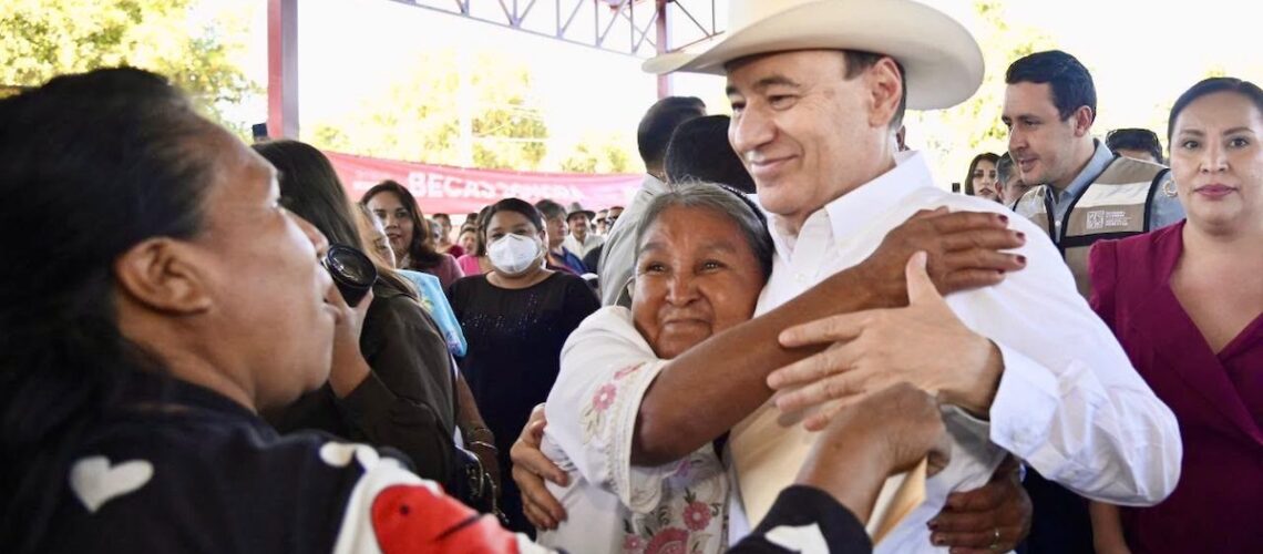 Alfonso Durazo impulsa bienestar y 456 mil sonorenses logran salir de la pobreza