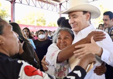 Alfonso Durazo impulsa bienestar y 456 mil sonorenses logran salir de la pobreza