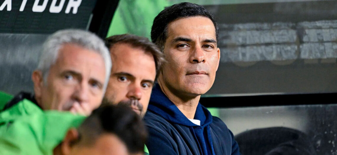 México empata 1-1 con Perú en amistoso bajo dirección de Rafael Márquez