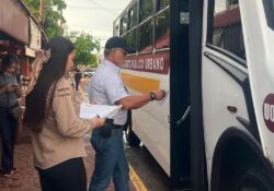Transporte público de Sonora refuerza operación ante el regreso a clases