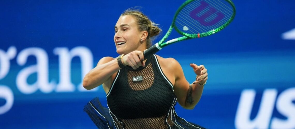 Sabalenka arrolla a Iatcenko y avanza a tercera ronda del US Open 2026