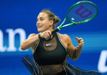 Sabalenka arrolla a Iatcenko y avanza a tercera ronda del US Open 2026