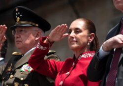 Sheinbaum afirma que México nunca será colonia ni protectorado de nadie