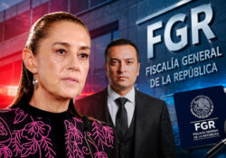 Sheinbaum afirma que FGR debe investigar a Amílcar Olán si existen pruebas