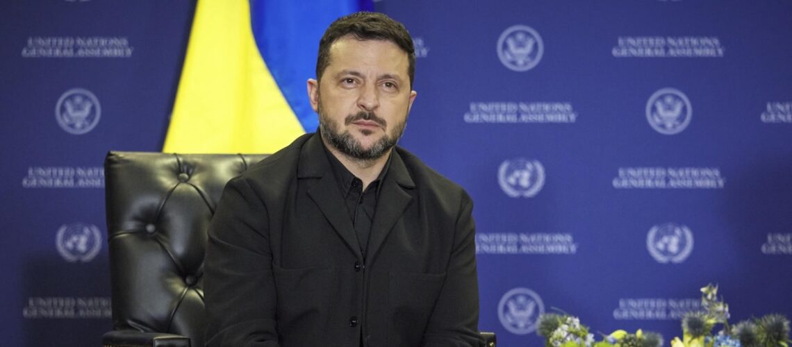Ucrania propone moratoria energética para abrir ruta hacia la diplomacia