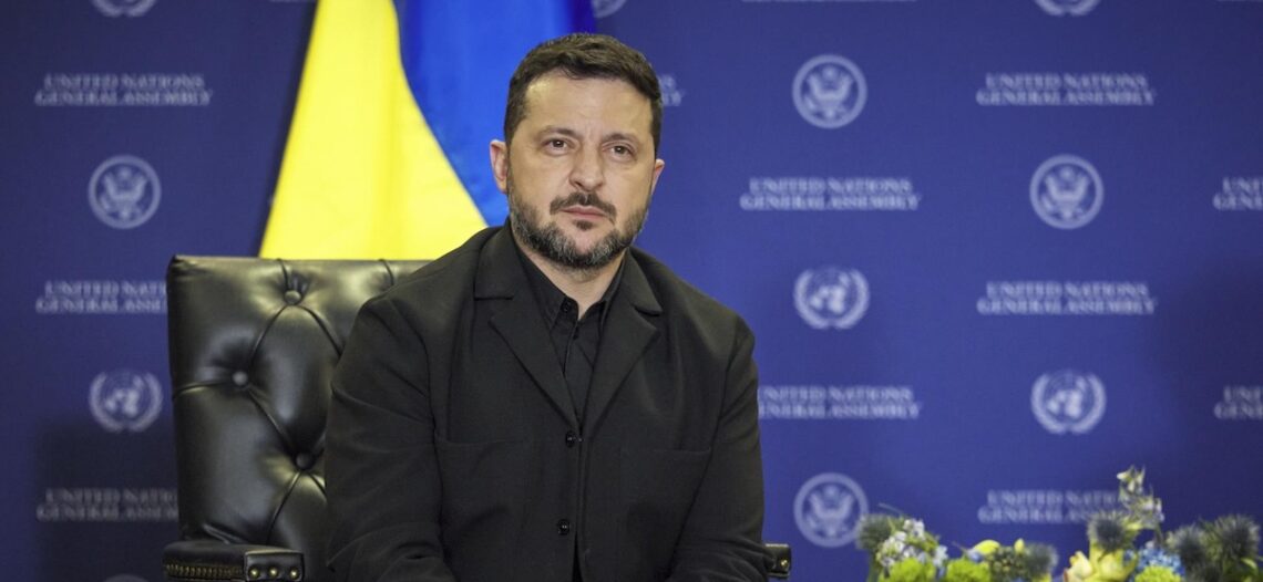 Ucrania propone moratoria energética para abrir ruta hacia la diplomacia
