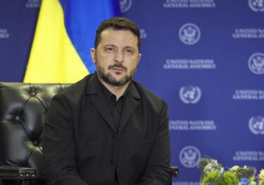 Ucrania propone moratoria energética para abrir ruta hacia la diplomacia