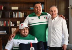 Gobernador Durazo amplía atención y movilidad para personas con discapacidad