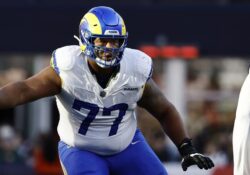 NFL suspende dos partidos a Alaric Jackson por agresión a Bradley Chubb
