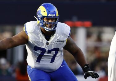 NFL suspende dos partidos a Alaric Jackson por agresión a Bradley Chubb