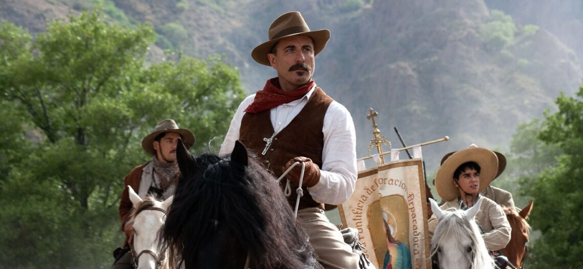 Andy García dobla al español Cristiada para su reestreno en cines de México