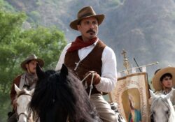 Andy García dobla al español Cristiada para su reestreno en cines de México