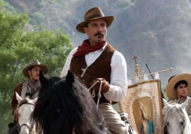 Andy García dobla al español Cristiada para su reestreno en cines de México