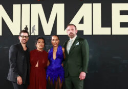 Ben Affleck presenta Animales y rechaza encasillar a personas por su origen