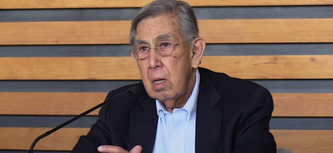 Muere Cuauhtémoc Cárdenas a los 92 años, fundador y líder histórico del PRD