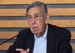Muere Cuauhtémoc Cárdenas a los 92 años, fundador y líder histórico del PRD