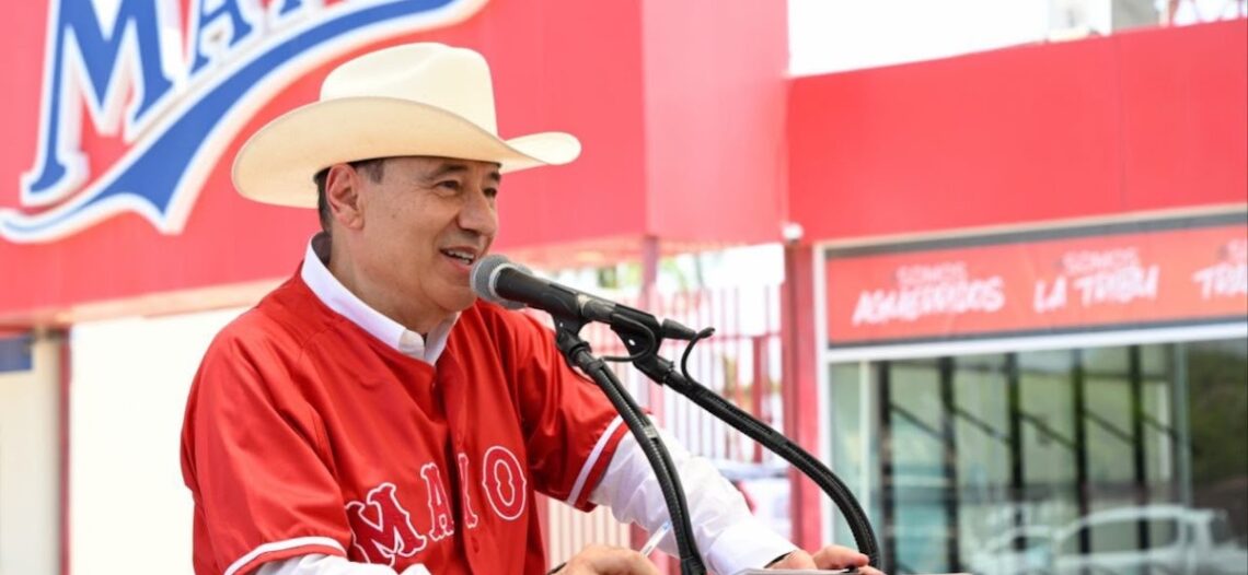 Durazo anuncia para el 30 de octubre la inauguración del estadio de Mayos