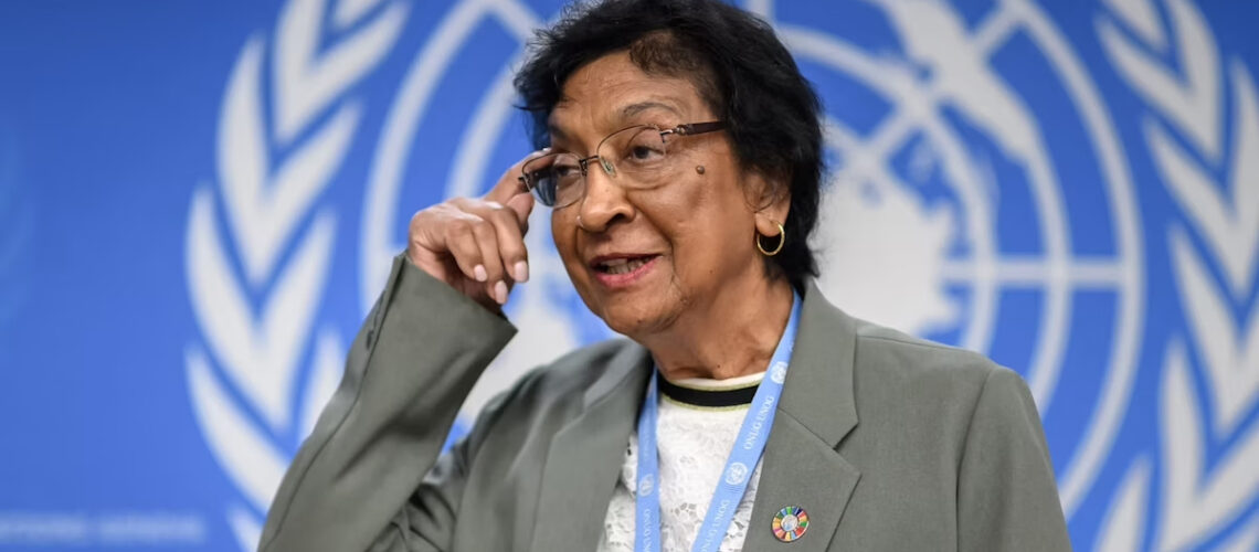 Navi Pillay gana el Nobel de la Paz 2026 por defender derechos humanos
