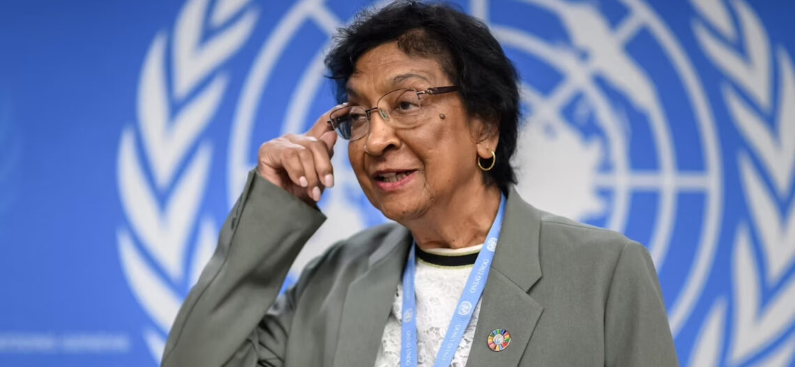 Navi Pillay gana el Nobel de la Paz 2026 por defender derechos humanos