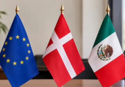 Dinamarca ratifica el Acuerdo Global con México para fortalecer cooperación