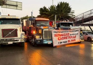 Gobernación pide suspender bloqueos y retomar diálogo con transportistas