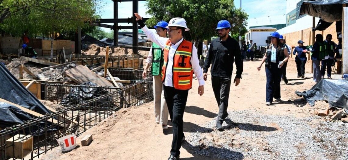 Alfonso Durazo impulsa centro de simulación médica con inversión de 145 mdp