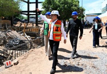Alfonso Durazo impulsa centro de simulación médica con inversión de 145 mdp