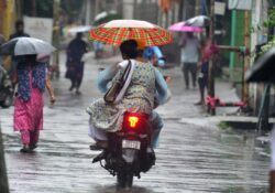 Ciclón Arnab golpea India y provoca evacuaciones en dos estados costeros