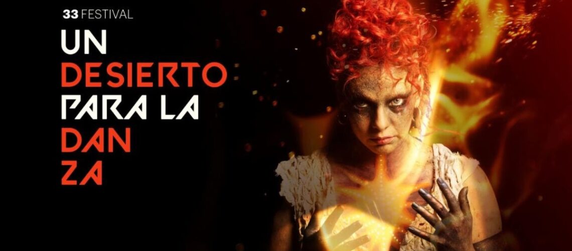 Sonora presenta la edición 33 del festival Un Desierto para la Danza 2026