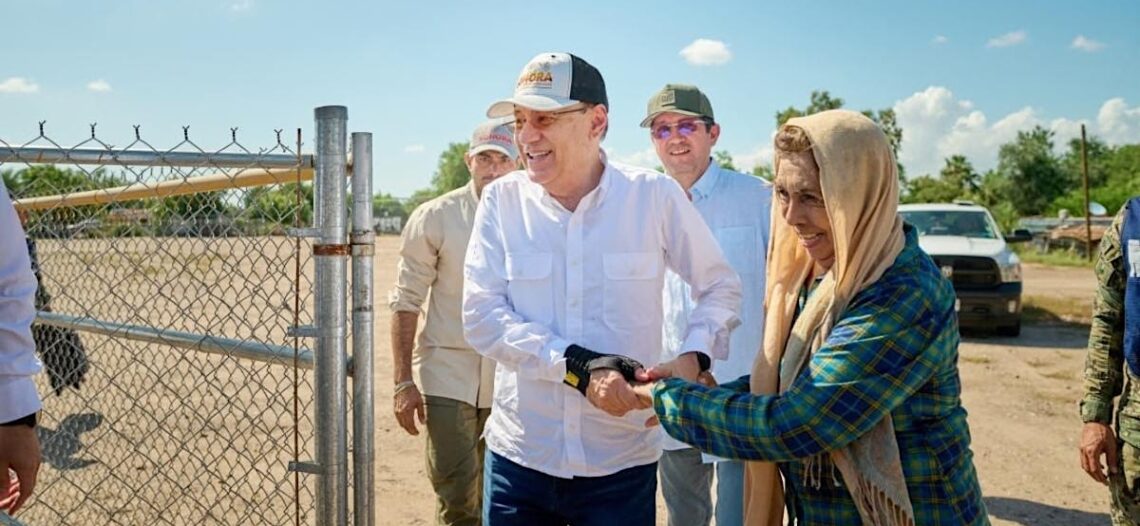 Durazo despliega 6 mil 500 elementos para atender daños por huracán Polo