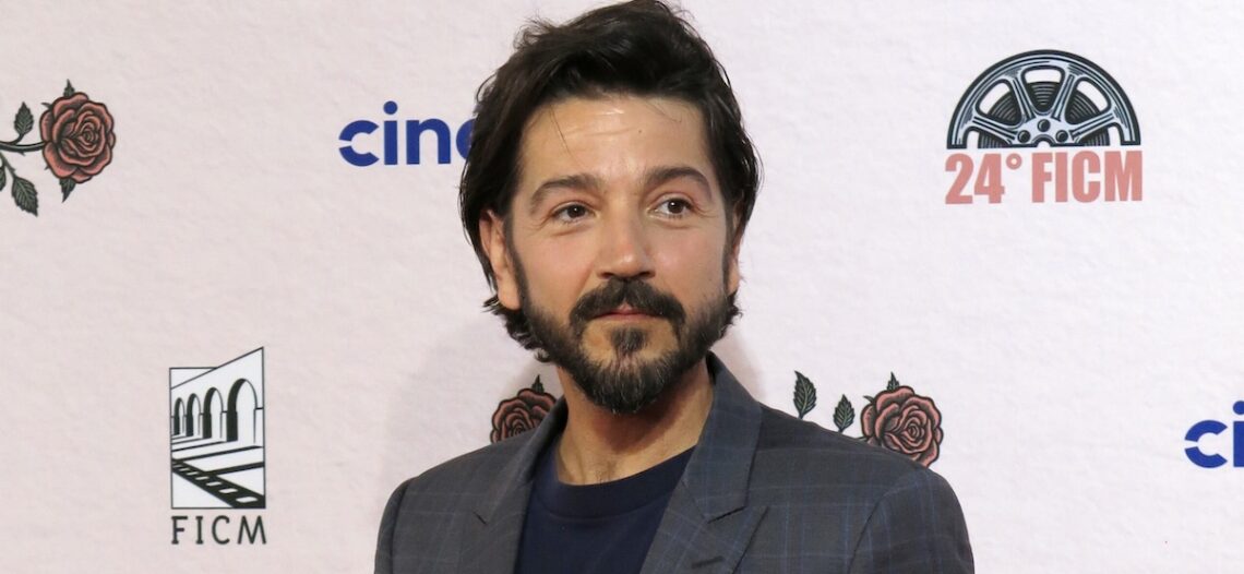 Diego Luna presenta Ceniza en la boca en el Festival de Cine de Morelia