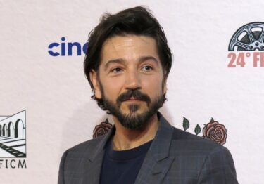 Diego Luna presenta Ceniza en la boca en el Festival de Cine de Morelia