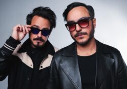 Motel celebra veinte años con concierto para pasajeros del Tren Suburbano