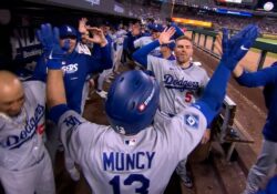 Dodgers avanzan a la Serie de Campeonato con triunfo decisivo en playoffs