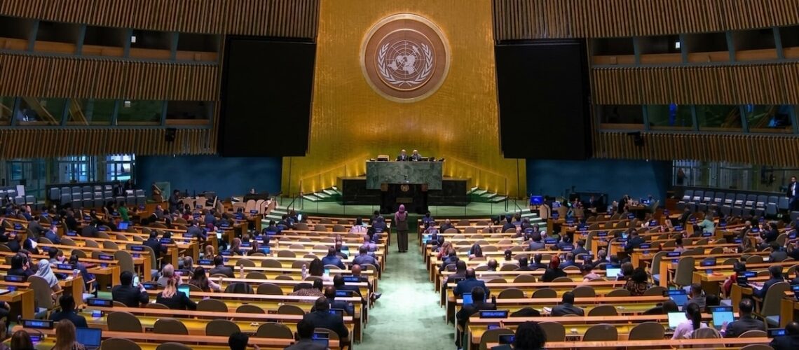 Cuba y EEUU confrontan posturas en la ONU por embargo económico