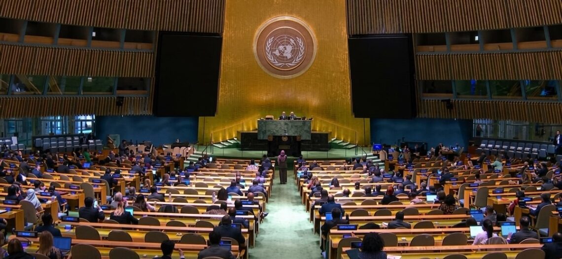 Cuba y EEUU confrontan posturas en la ONU por embargo económico