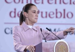 Sheinbaum endurece postura ante Estados Unidos, según un reporte del WSJ