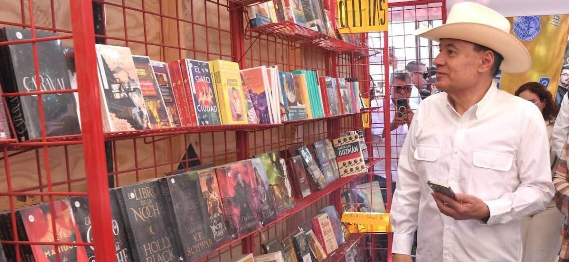 Feria del Libro Sonora 2026 ofrecerá más de 130 actividades culturales
