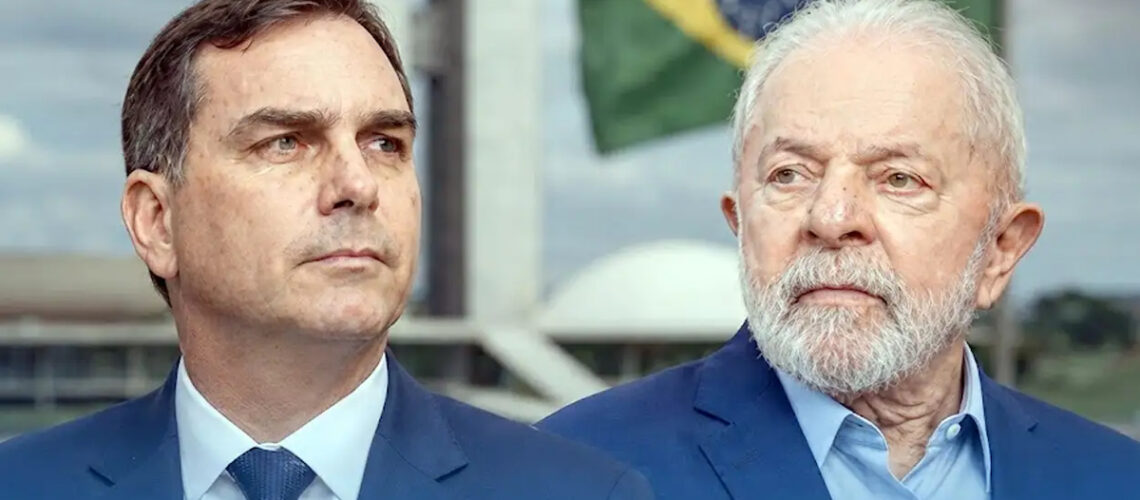 Flávio Bolsonaro supera a Lula y Brasil celebrará una segunda vuelta electoral