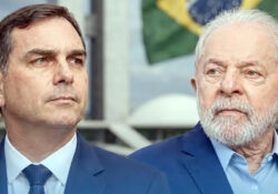 Flávio Bolsonaro supera a Lula y Brasil celebrará una segunda vuelta electoral