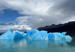 Glaciares suizos pierden 20 por ciento de su masa en los últimos cinco años