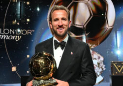 Harry Kane conquista el Balón de Oro 2026 tras su campaña con el Bayern
