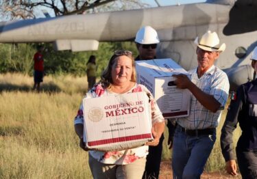 Gobierno de Sonora mantiene apoyos y vigilancia tras el paso del huracán Polo