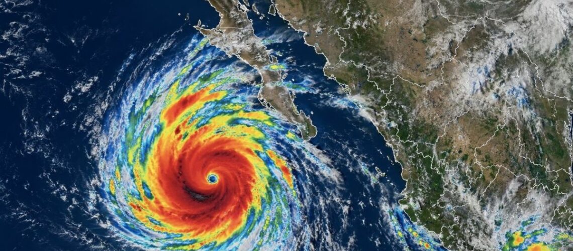 Gobierno de Sonora mantiene vigilancia permanente por los efectos de Rachel