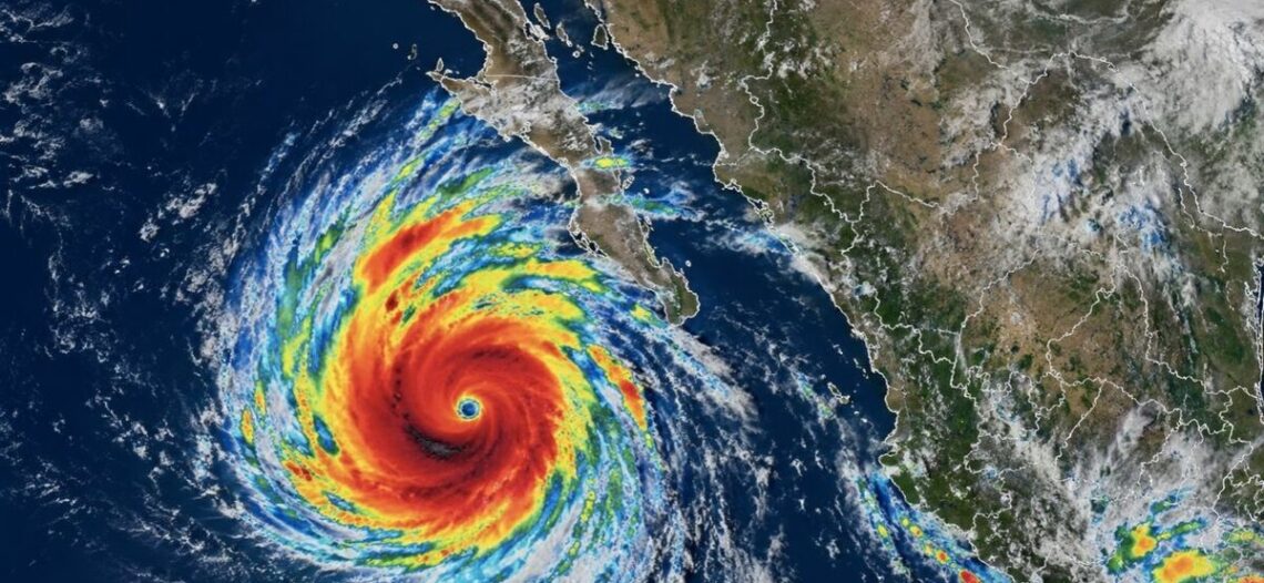 Gobierno de Sonora mantiene vigilancia permanente por los efectos de Rachel